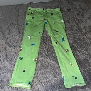 Men’s A-lab pants size 34